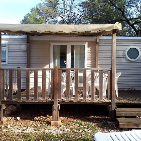 Mobil Home Sainte Baume Nans-les-Pins Εξωτερικό φωτογραφία