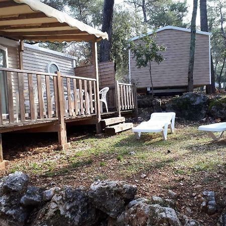 Mobil Home Sainte Baume Nans-les-Pins Εξωτερικό φωτογραφία