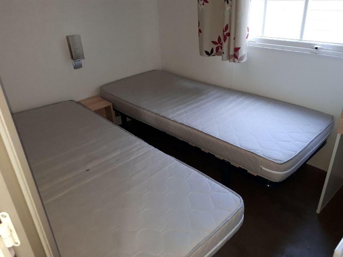 Mobil Home Sainte Baume Nans-les-Pins Εξωτερικό φωτογραφία