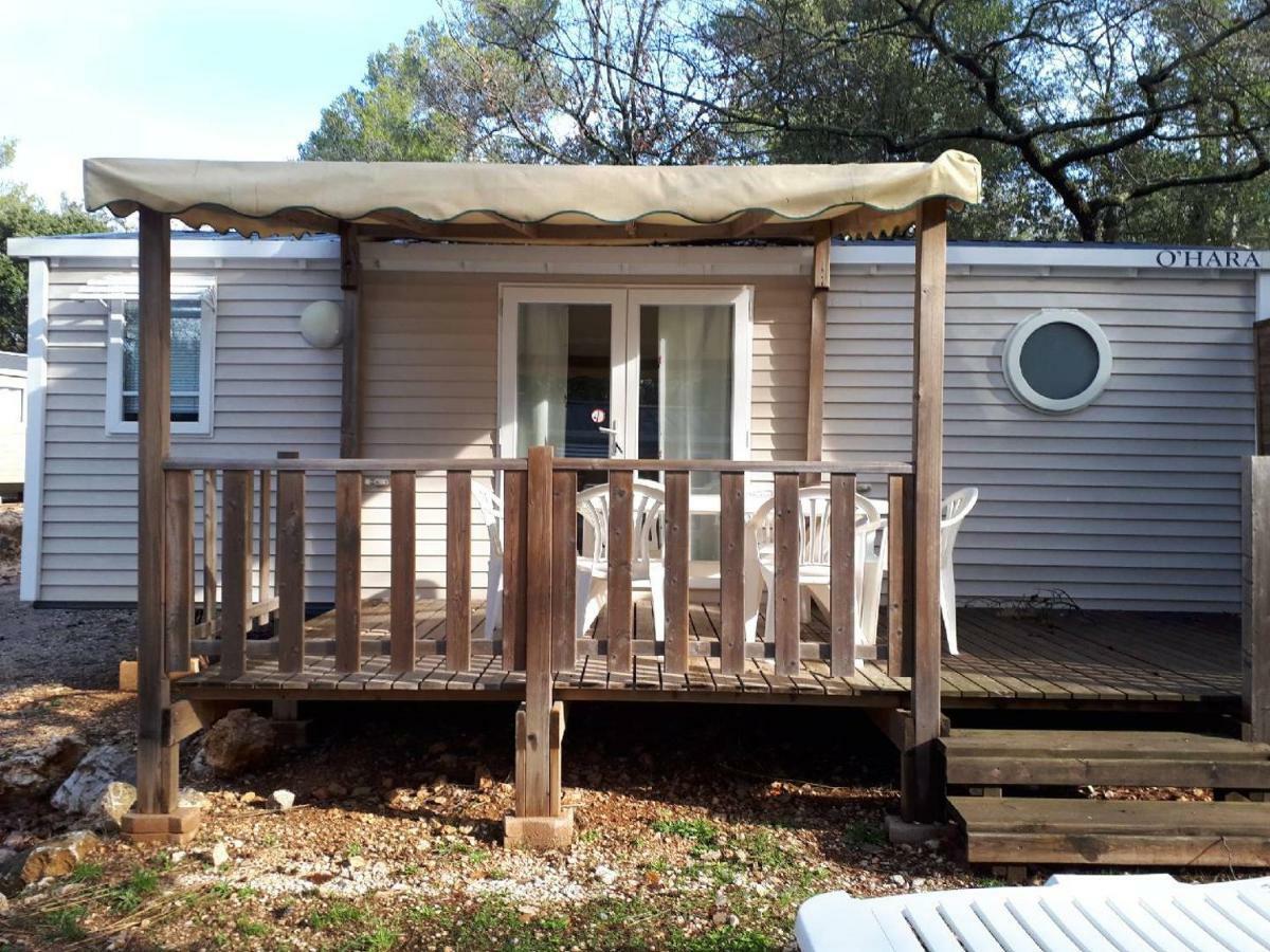 Mobil Home Sainte Baume Nans-les-Pins Εξωτερικό φωτογραφία
