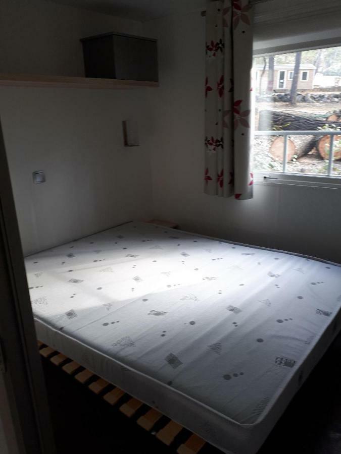 Mobil Home Sainte Baume Nans-les-Pins Εξωτερικό φωτογραφία