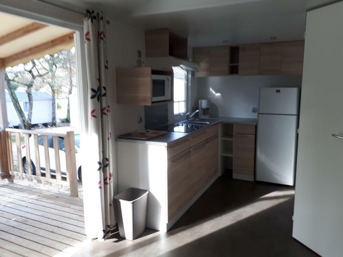 Mobil Home Sainte Baume Nans-les-Pins Εξωτερικό φωτογραφία