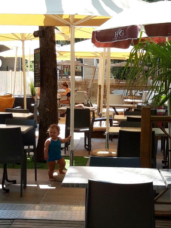 Mobil Home Sainte Baume Nans-les-Pins Εξωτερικό φωτογραφία